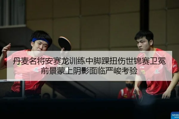 丹麦名将安赛龙训练中脚踝扭伤世锦赛卫冕前景蒙上阴影面临严峻考验